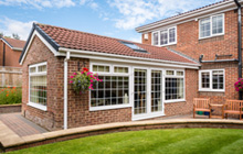Woodham house extension leads