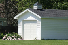 Woodham outbuilding construction costs